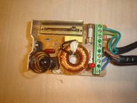 ściemniacz lampy stojącej nie działa