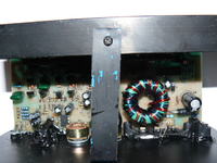 przeróbka wzmacniacza BX110-41A z basowego na szerokopasmowy