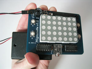 Konsola do gier Mignonette