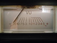 VU metr jak je odpalić