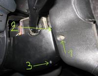 Audi A3 1999 - wymiana stacyjki lub wkładu, problemy z kluczykiem i immobilizerem