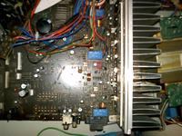 Jaki rezystor w Denon AVR-700RD? Kolory: czarny, biały, pomarańczowy, złoty