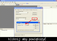 Błąd przy programowaniu, attiny2313, programator stk500.