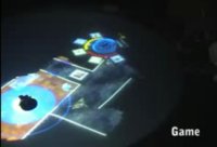 Gra RPG z wykorzystaniem interface'u dotykowego