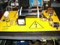 Coil Gun 12000uf 320V Coil Gun 12000uf 320V