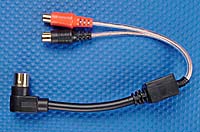 Jak podłączyć MP3 do Kenwood KRC 277 przez RCA bez AUX?