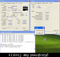 Ranking SuperPi w próbie 1M