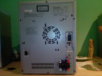 Podlaczenia subwoofera do wiezy ??