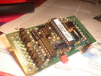 Analogowo-cyfrowy analizator widma.! Analogowo-cyfrowy analizator widma.!