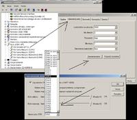 Changing COM Ports on IBM Laptop: VAG-USB Car Computer ABS Error, Setting COM1-COM4 Range