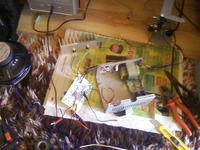 Wzmacniacz 25W na tranzystorach hexfet Wzmacniacz 25W na tranzystorach hexfet