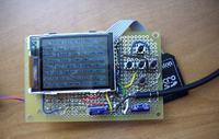 Odtwarzacz muzyki Atmega S65 SD WAV3 Odtwarzacz muzyki Atmega S65 SD WAV3