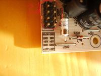 LCD SIEMENS 700P - przetwornica