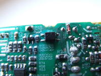 Toshiba model ADP-75SB OUT-19V/3,95A uszkodzony układ scalony DAP6A Toshiba model ADP-75SB OUT-19V/3,95A uszkodzony układ scalony DAP6A