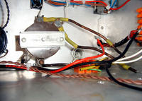Moduł zasilający 4.6kVA, dużo zdjęć. Moduł zasilający 4.6kVA, dużo zdjęć.
