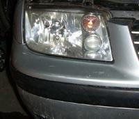 Renowacja reflektora plastikowego - prośba o recenzje