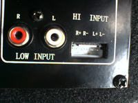 Problem przy podłączaniu tuby :(