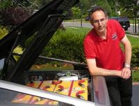 eD, czyli DeLorean z napedem elektrycznym