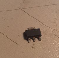 co to za element smd 79AD