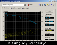 Dysk Seagate 80 GB ST380817AS i parametr read error rate (1)