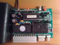 Ciągle wyjący alarm. Mercedes 190E