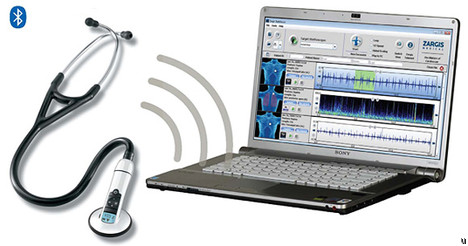 Stetoskop 3M Littmann Bluetooth