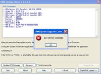 naprawa box auth 32 ufs, box authorization error 32.
