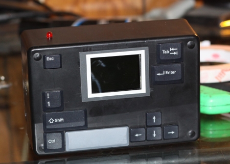 doomBox, Doom na przerobionym na konsolę Kodaku