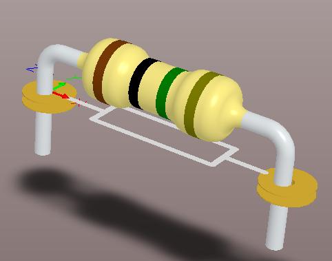 Protel 99SE biblioteka Atmegi32.