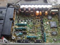 uszkodzony komputer Dodge Grand caravan 3,3 V6 1996 rok