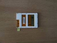 LCD od S65 sterowany przez ATmega16.
