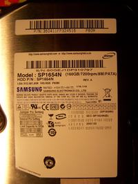 SAMSUNG SP1654N- uszkodzona elektronika SAMSUNG SP1654N- uszkodzona elektronika
