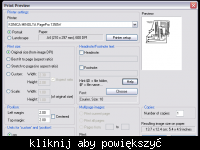 Eagle 5.7.0 - Rzeczywisty rozmiar płytki