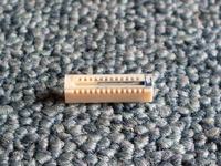 Lexmark X4875 - złącze lampy w skanerze.