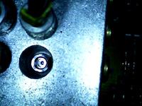 Identyfikacja płytki z dużą liczbą scalaków i światłowodami