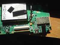 Mio c710 - identyfikacja uszkodzonego układu po podłączeniu do 12V