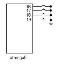Atmega8 - problem z odczytem stanu przycisku