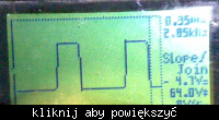 C1-107 uszkodzony multimetr