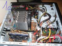 Brak obrazu, po zmianie chłodzenia na Mugen 2,