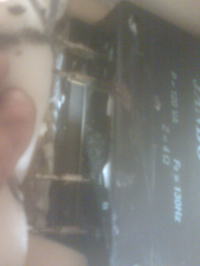 problem z podłączeniem zwrotnicy