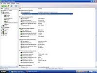 Płyta głowna MSI MS-6534, procesor 1.9 Mhz
