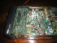 Radio CB DNT SCANNER-FM dołożenie modulacji AM.