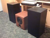 Subwoofer na GDN-22-140-8-SCX by Przemo Subwoofer na GDN-22-140-8-SCX by Przemo