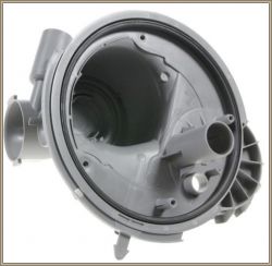 Zmywarka Bosch SMV50E70EU - Zmywa na zimno