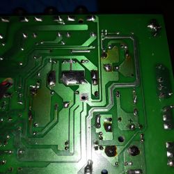Marshall G50RCD - Serwis + modyfikacje Marshall G50RCD - Serwis + modyfikacje