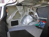 Nagłośnienie e46 FOCAL KRX3 RA40 Montaż