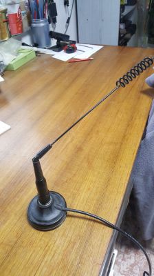 Jak rozpoznać typ anteny bez oznaczeń - CB czy 2m?