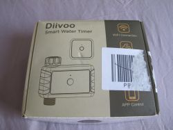 Diivoo WT-03/WG02 Smart Water Timer teardown, photos, logs - CR3L/RTL8720CM/BT7L/TLSR8250