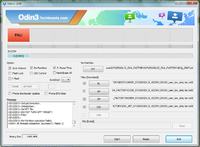 Samsung GT-N7100 - Błąd Re-Partition operation failed przy flashowaniu Odinem