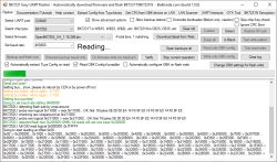 Beken BK7231/BK7252 SPI flashing and recovery - new flasher tool and protocol specs